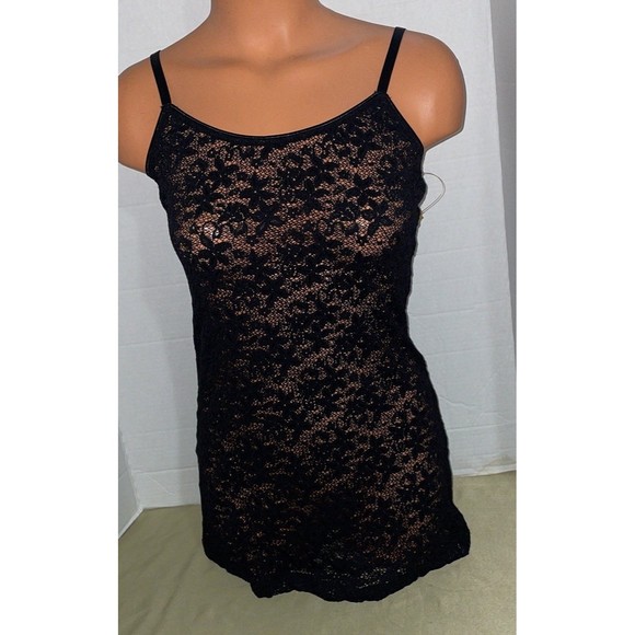 Débardeur Charlotte Russe à Pois - Femme - Noir - Taille S - Neuf Avec étiquette